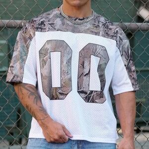 YoungLA Double Zero Jersey - XL